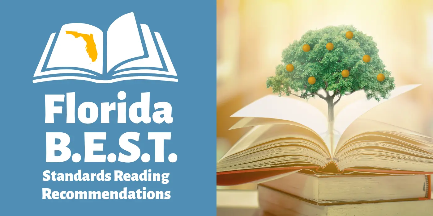 Florida B.E.S.T. Standards Reading Recommendations
